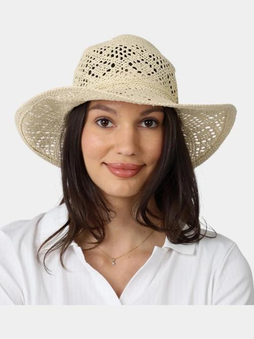 Luhta Luhta Norsjoki női kalap homok színben 2