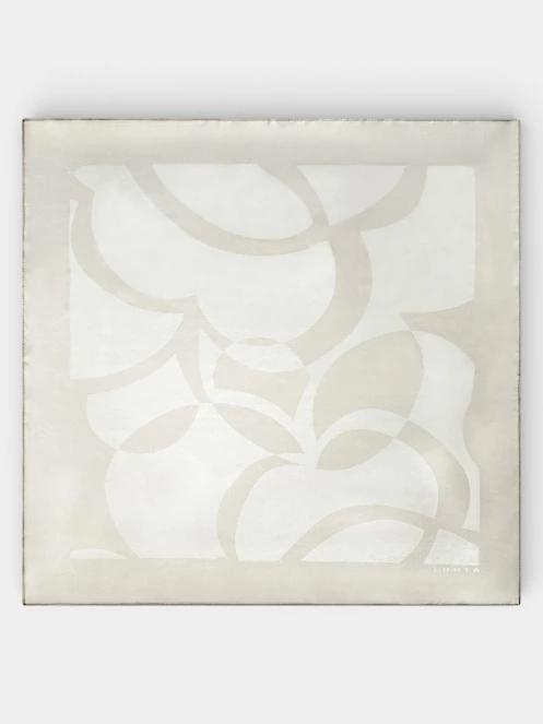 Luhta Luhta Nakolinna női kendő homok színben 3