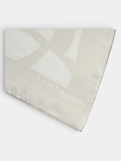 Luhta Luhta Nakolinna női kendő homok színben 4