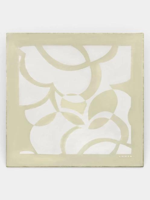 Luhta Luhta Nakolinna női kendő sárga színben 3