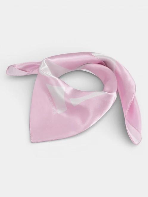 Luhta Luhta Nakolinna női kendő rózsaszín színben 2