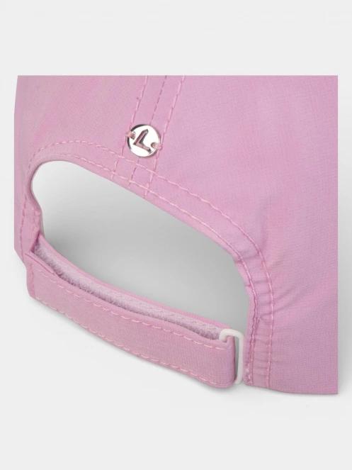 Luhta Luhta Niemenlahti női baseball sapka rózsaszín színben 4