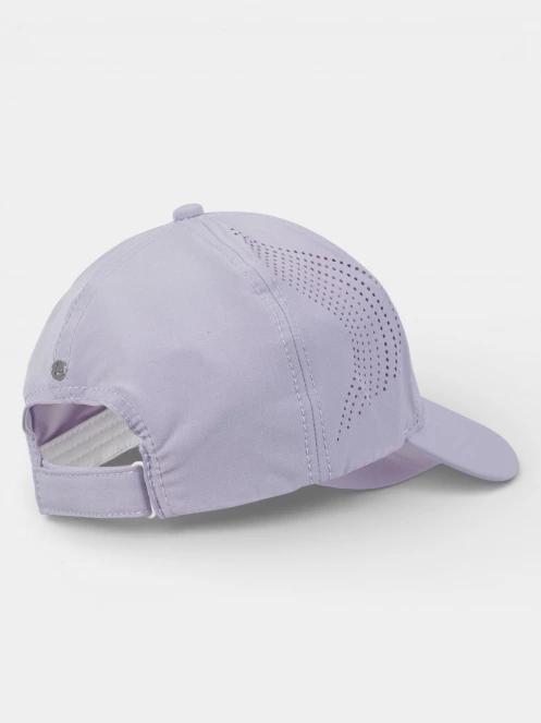 Luhta Luhta Niemenlahti női baseball sapka lila színben 3