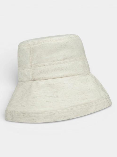 Luhta Luhta Nurmaa női bucket hat homok színben 3