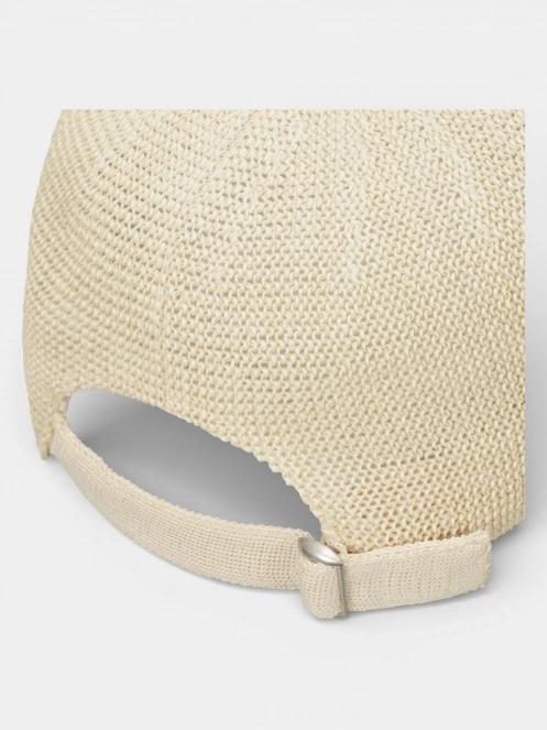 Luhta Luhta Naatula női baseball sapka homok színben 4