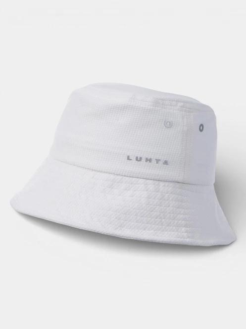Luhta Luhta Neitsaari női bucket hat fehér színben 2