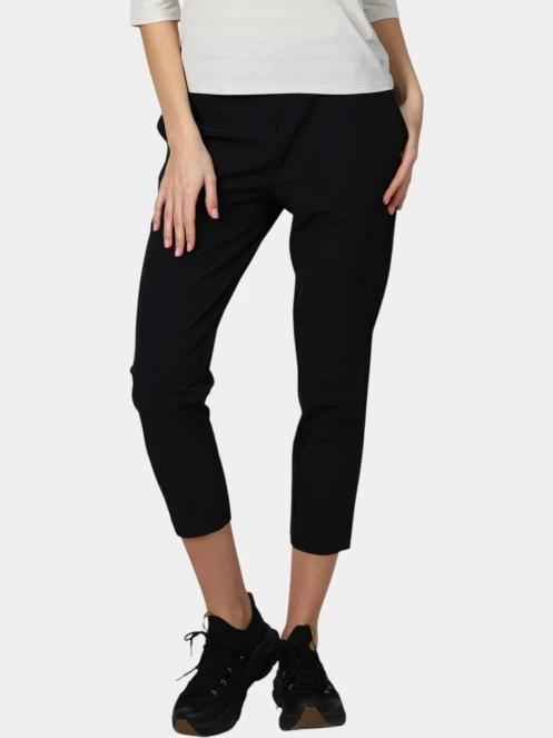 Luhta Luhta Ahvenlampi női hosszú nadrág fekete színben 2