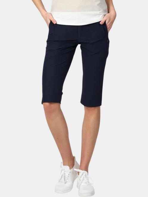 Luhta Luhta Eiskola női capri nadrág sötétkék színben 2