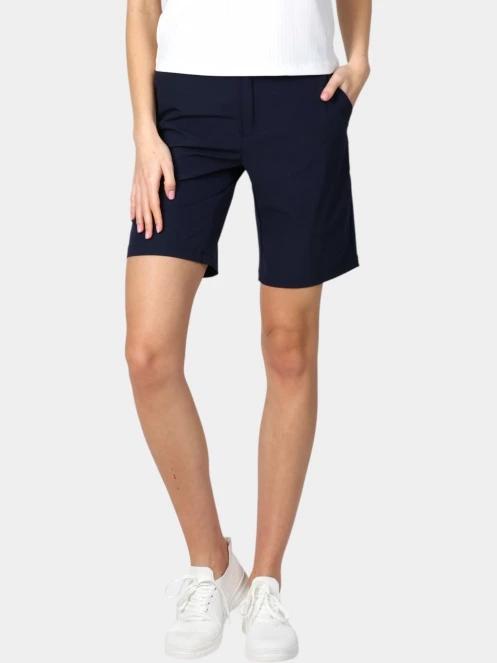 Luhta Luhta Espholm női rövidnadrág sötétkék színben 2