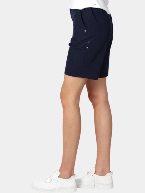 Luhta Luhta Espholm női rövidnadrág sötétkék színben 3