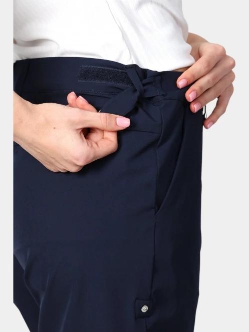 Luhta Luhta Espholm női rövidnadrág sötétkék színben 5