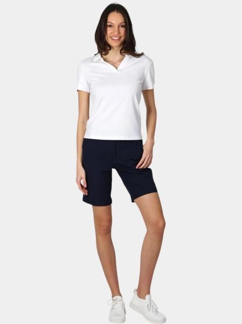 Luhta Luhta Espholm női rövidnadrág sötétkék színben 7