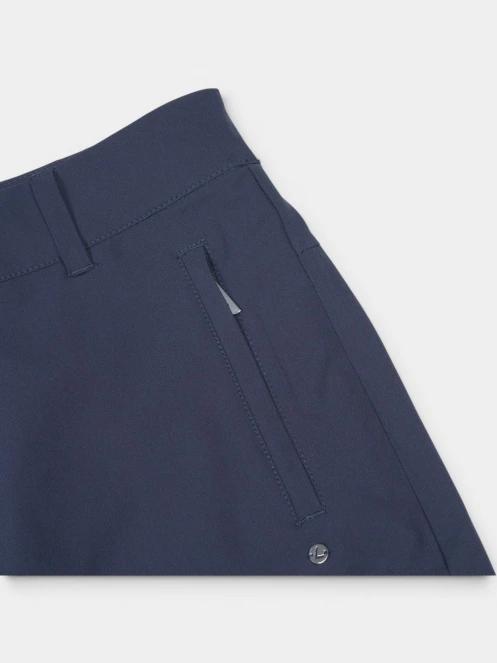 Luhta Luhta Hopiala női skort sötétkék színben 6