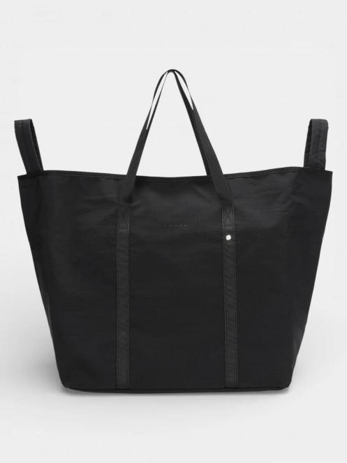 Luhta Luhta Oikari női shopper táska fekete színben 2