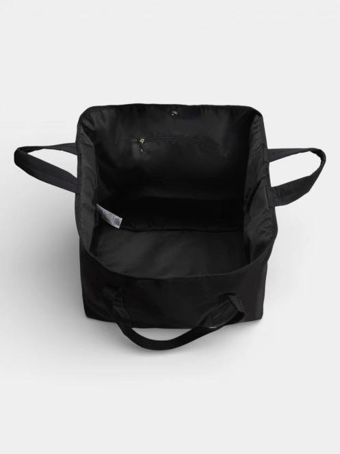 Luhta Luhta Oikari női shopper táska fekete színben 4