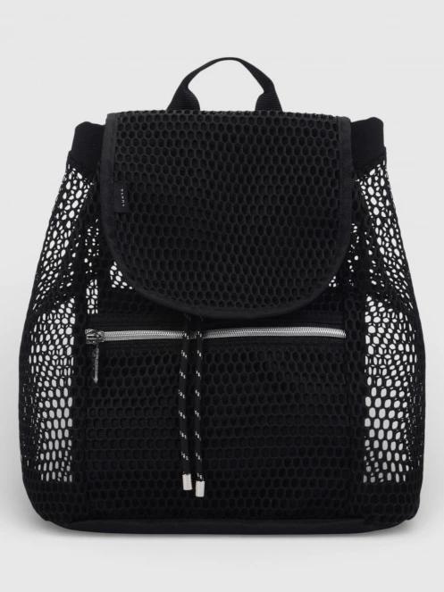 Luhta Luhta Oila női hátizsák fekete színben 2