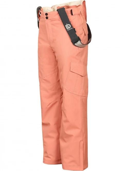 Fundango Berge Pants sínadrág rózsaszín színben 12