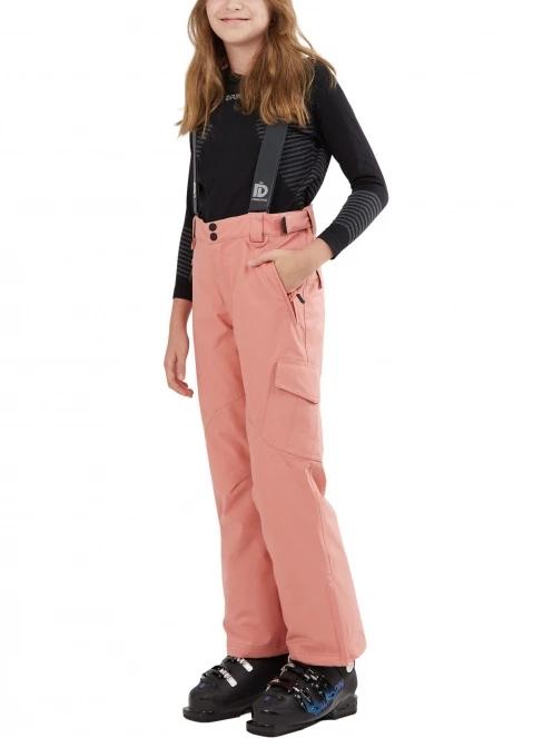 Fundango Berge Pants sínadrág rózsaszín színben 4