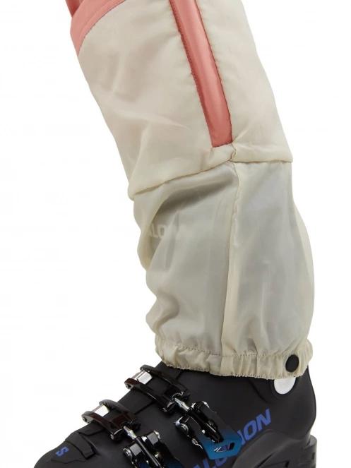 Fundango Berge Pants sínadrág rózsaszín színben 10