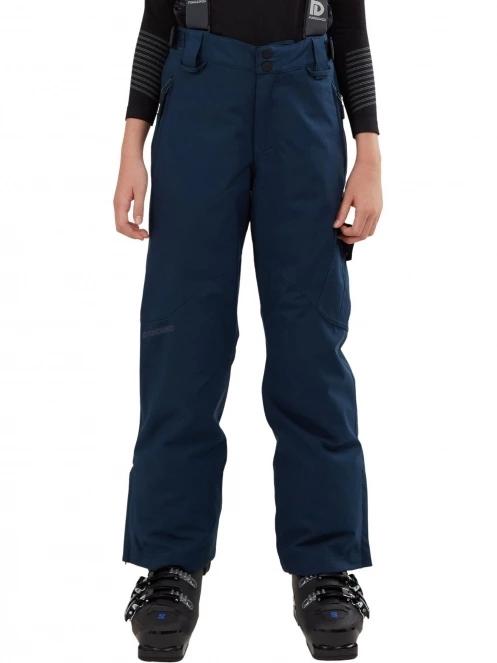 Fundango Berge Pants sínadrág sötétkék színben 2