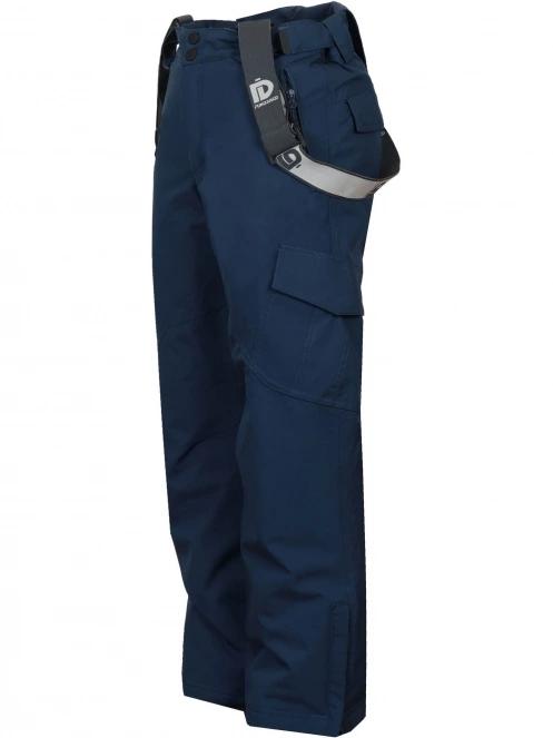 Fundango Berge Pants sínadrág sötétkék színben 10