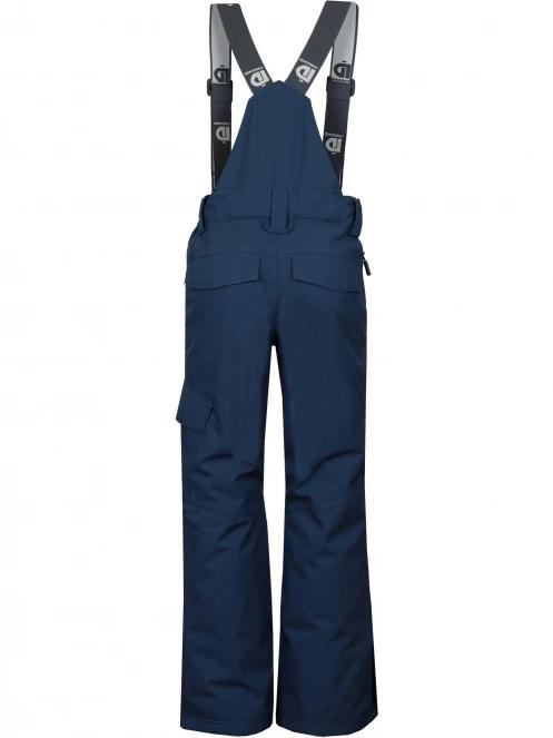 Fundango Berge Pants sínadrág sötétkék színben 11