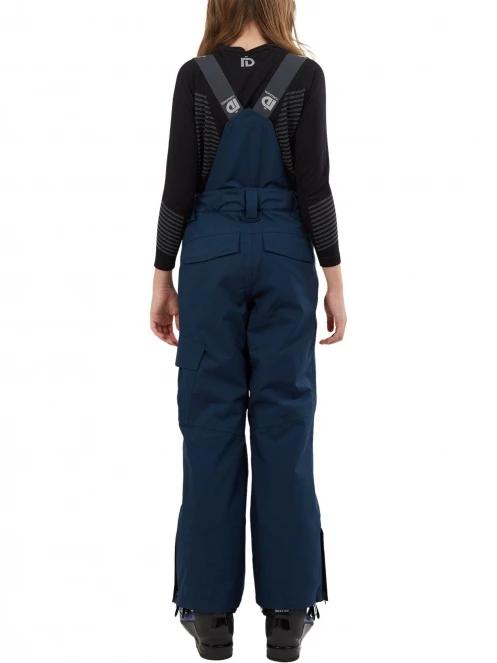 Fundango Berge Pants sínadrág sötétkék színben 3