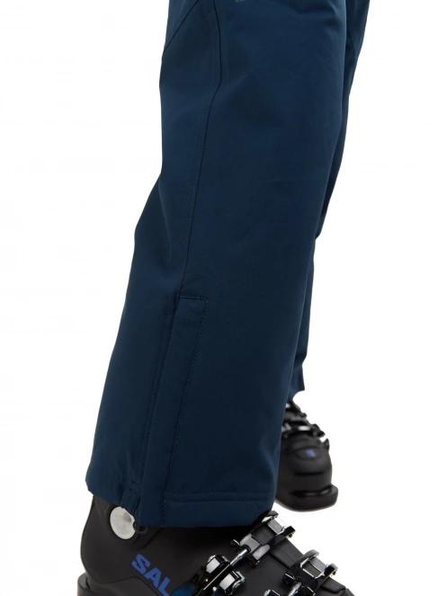 Fundango Berge Pants sínadrág sötétkék színben 7