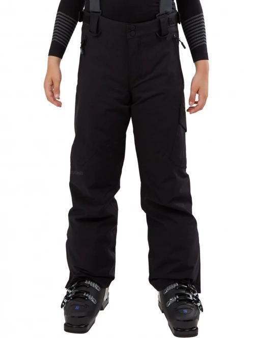 Fundango Berge Pants sínadrág fekete színben 2