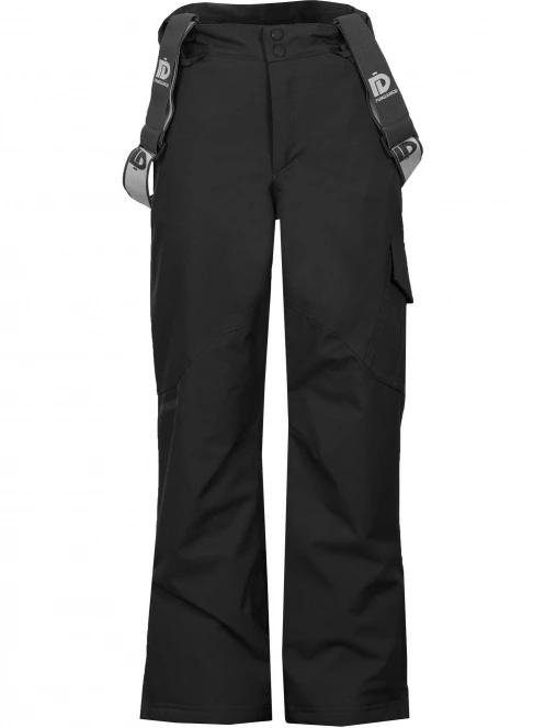 Fundango Berge Pants sínadrág fekete színben 8