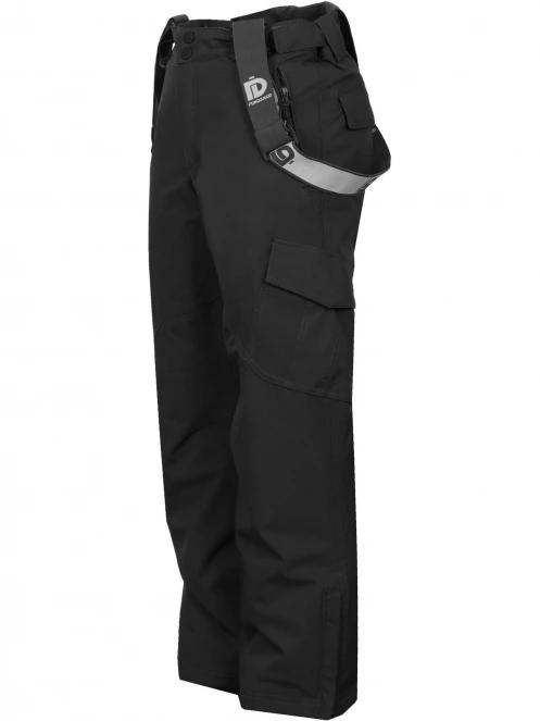 Fundango Berge Pants sínadrág fekete színben 9