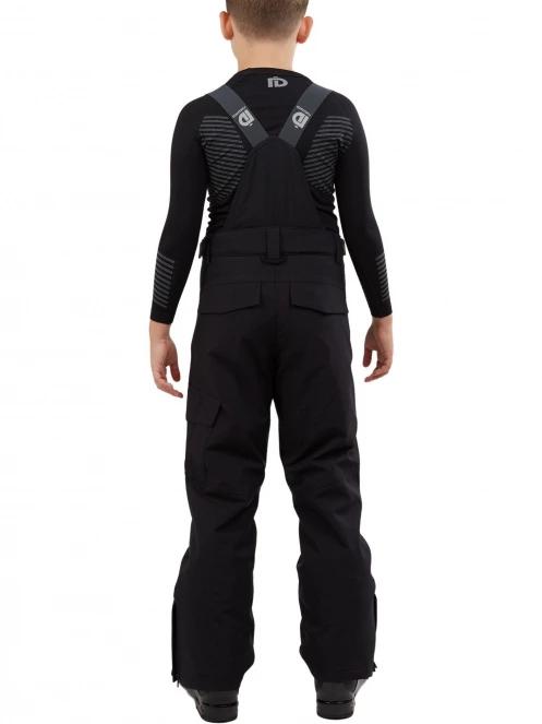 Fundango Berge Pants sínadrág fekete színben 3