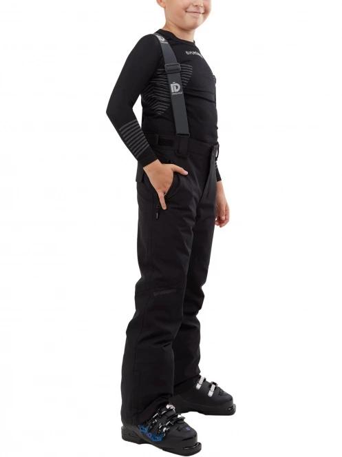 Fundango Berge Pants sínadrág fekete színben 5