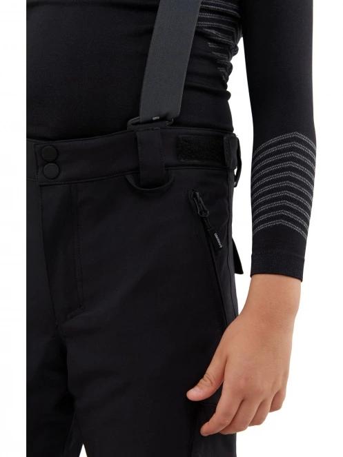 Fundango Berge Pants sínadrág fekete színben 6