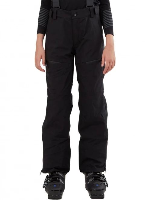 Fundango Mugo JUN Fullzip Pants sínadrág fekete színben 2