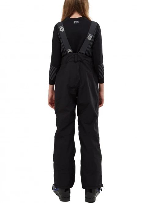 Fundango Mugo JUN Fullzip Pants sínadrág fekete színben 3