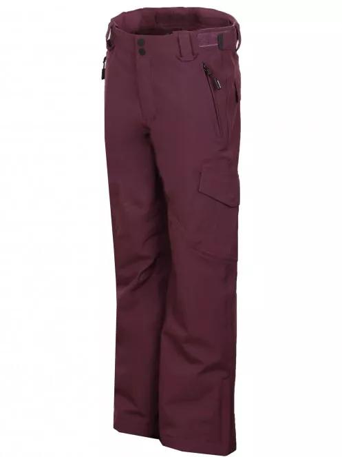 Fundango Berge Pants sínadrág lila színben 3