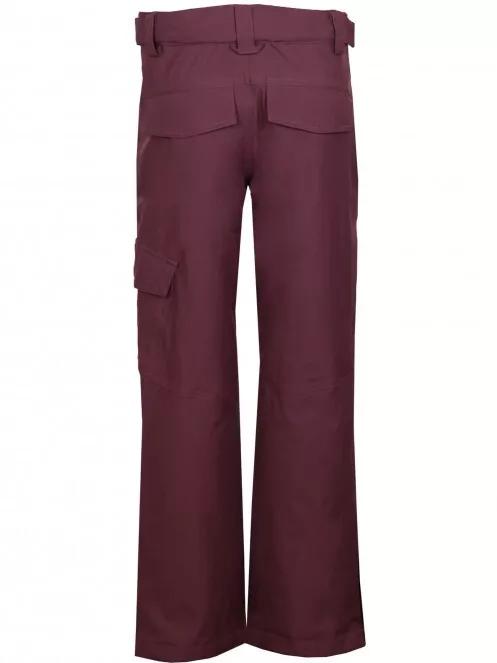 Fundango Berge Pants sínadrág lila színben 4