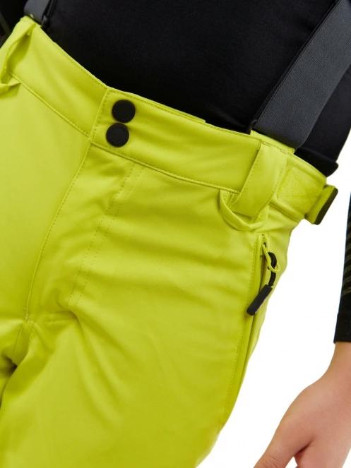 Fundango Berge Pants sínadrág sárga színben 6