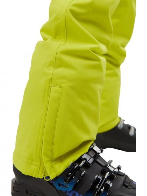Fundango Berge Pants sínadrág sárga színben 8