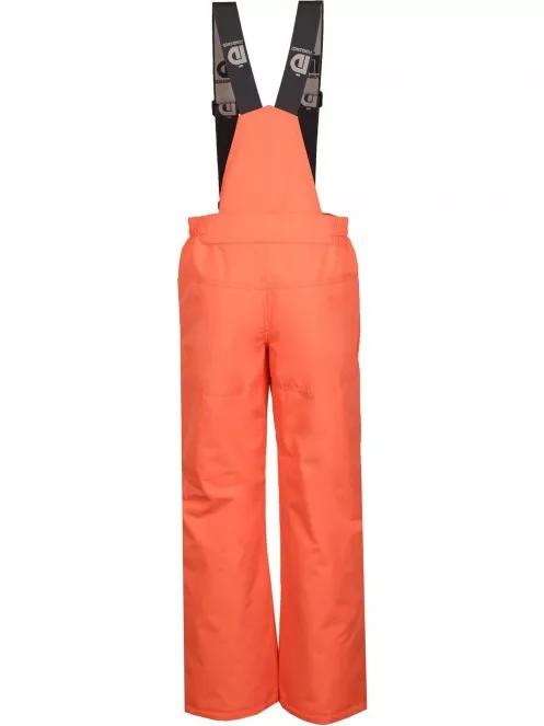 Fundango Logan Pants sínadrág narancssárga színben 4