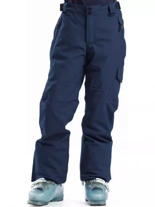 Fundango BERGE Pants sínadrág sötétkék színben 2