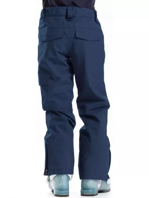 Fundango BERGE Pants sínadrág sötétkék színben 3