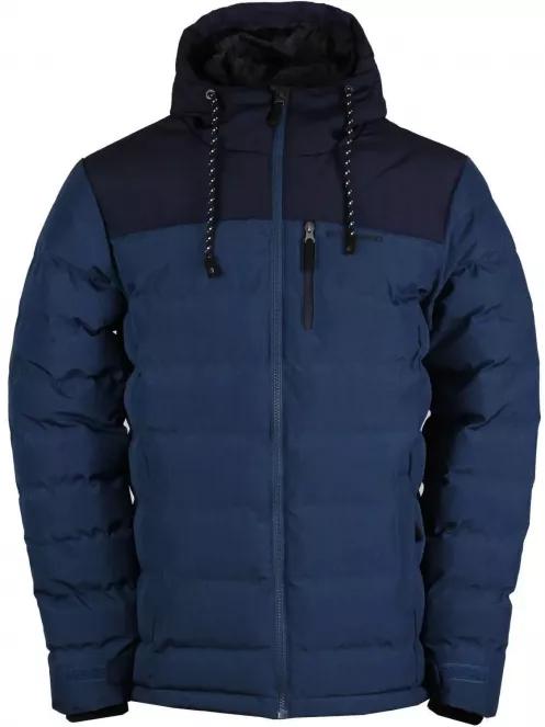 Fundango PASSAT JR Padded Jacket utcai kabát kék színben 2