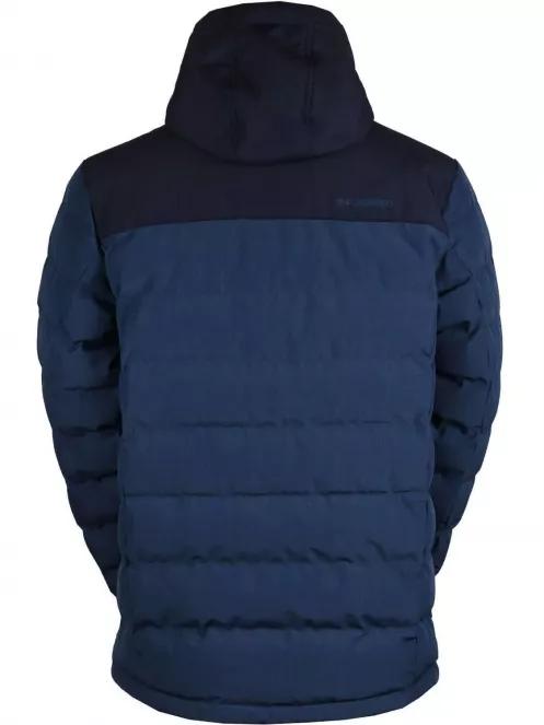 Fundango PASSAT JR Padded Jacket utcai kabát kék színben 4