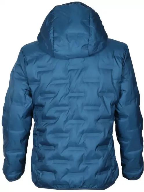 Fundango SMOKE JR Hooded Down Jacket átmeneti kabát kék színben 4