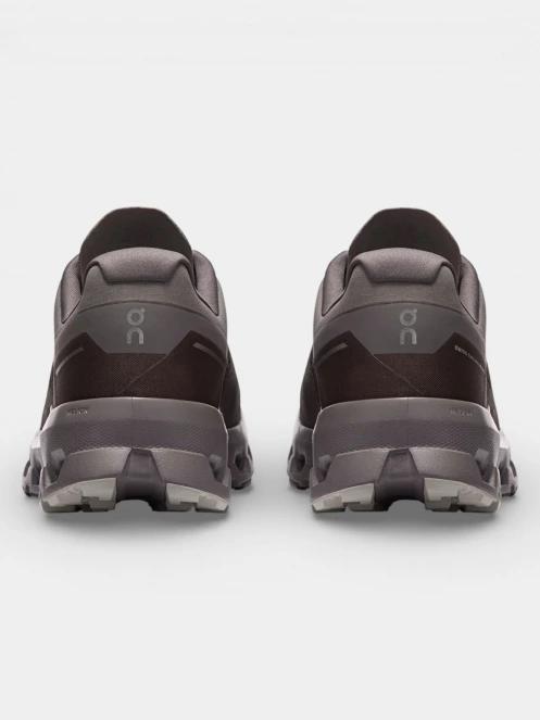 ON Cloudvista 2 férfi terepfutó cipő barna színben 7