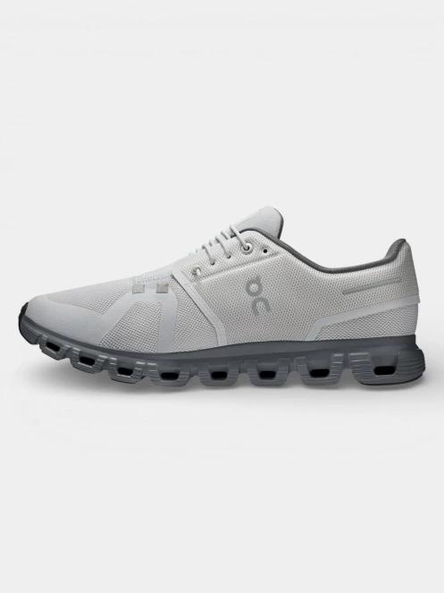 ON Cloud 6 férfi sneaker szürke színben 3