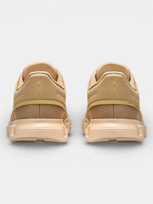 ON Cloud 6 férfi sneaker barna színben 5