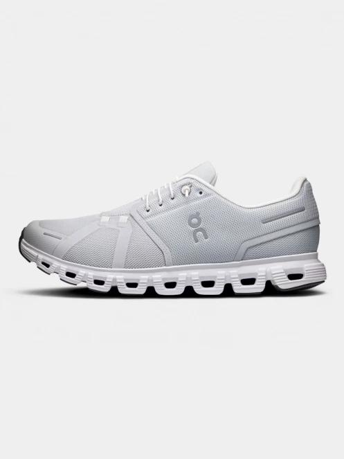 ON Cloud 6 férfi sneaker szürke színben 3